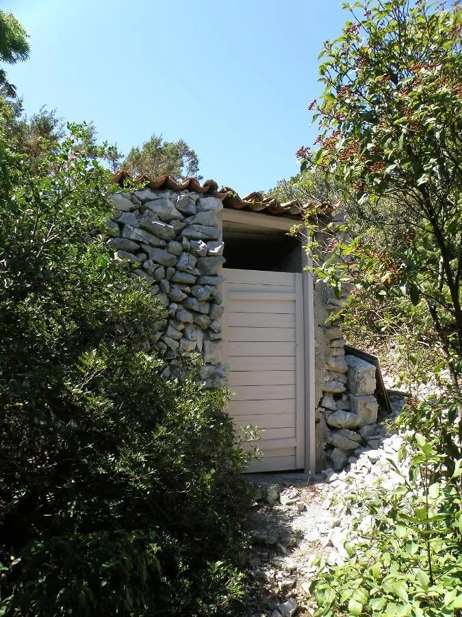 Losinj House Robinson Vinodarska, Island Losinj Nerezine Holiday home