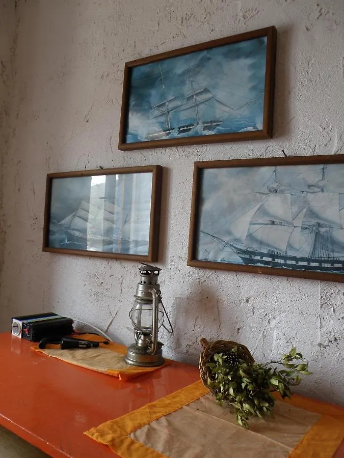 Holiday home Losinj House Robinson Vinodarska, Island Losinj Nerezine