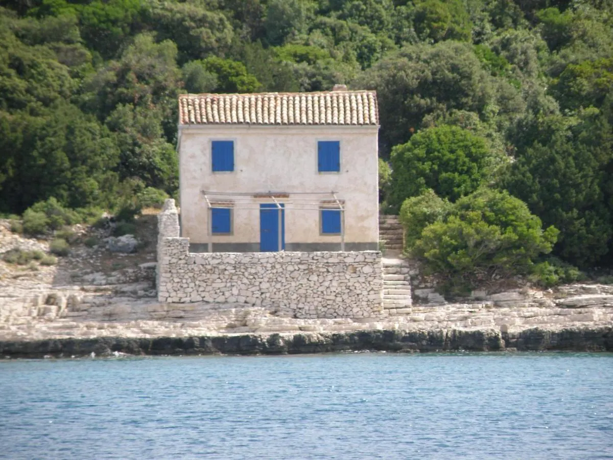 Losinj House Robinson Vinodarska, Island Losinj ネレジネ