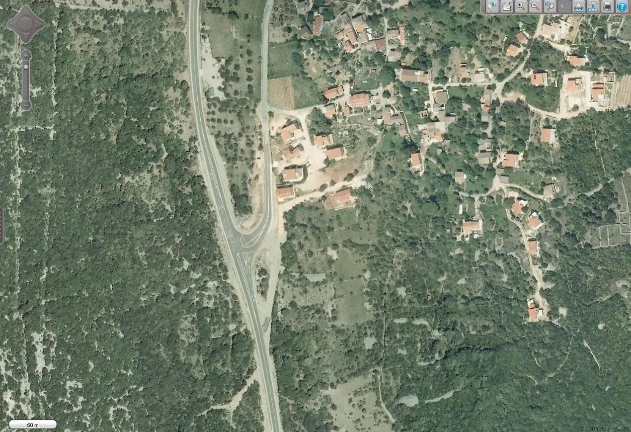 Losinj House Robinson Vinodarska, Island Losinj ネレジネ