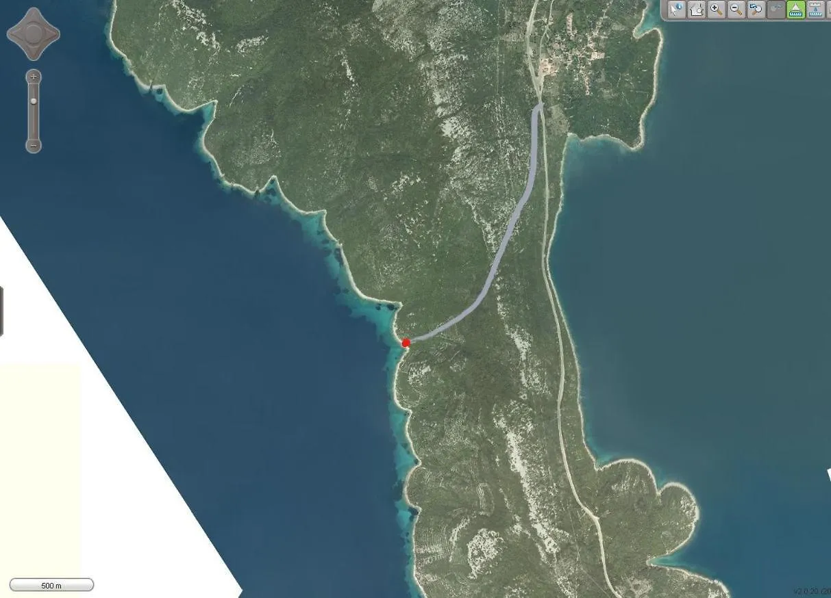 Losinj House Robinson Vinodarska, Island Losinj ネレジネ クロアチア